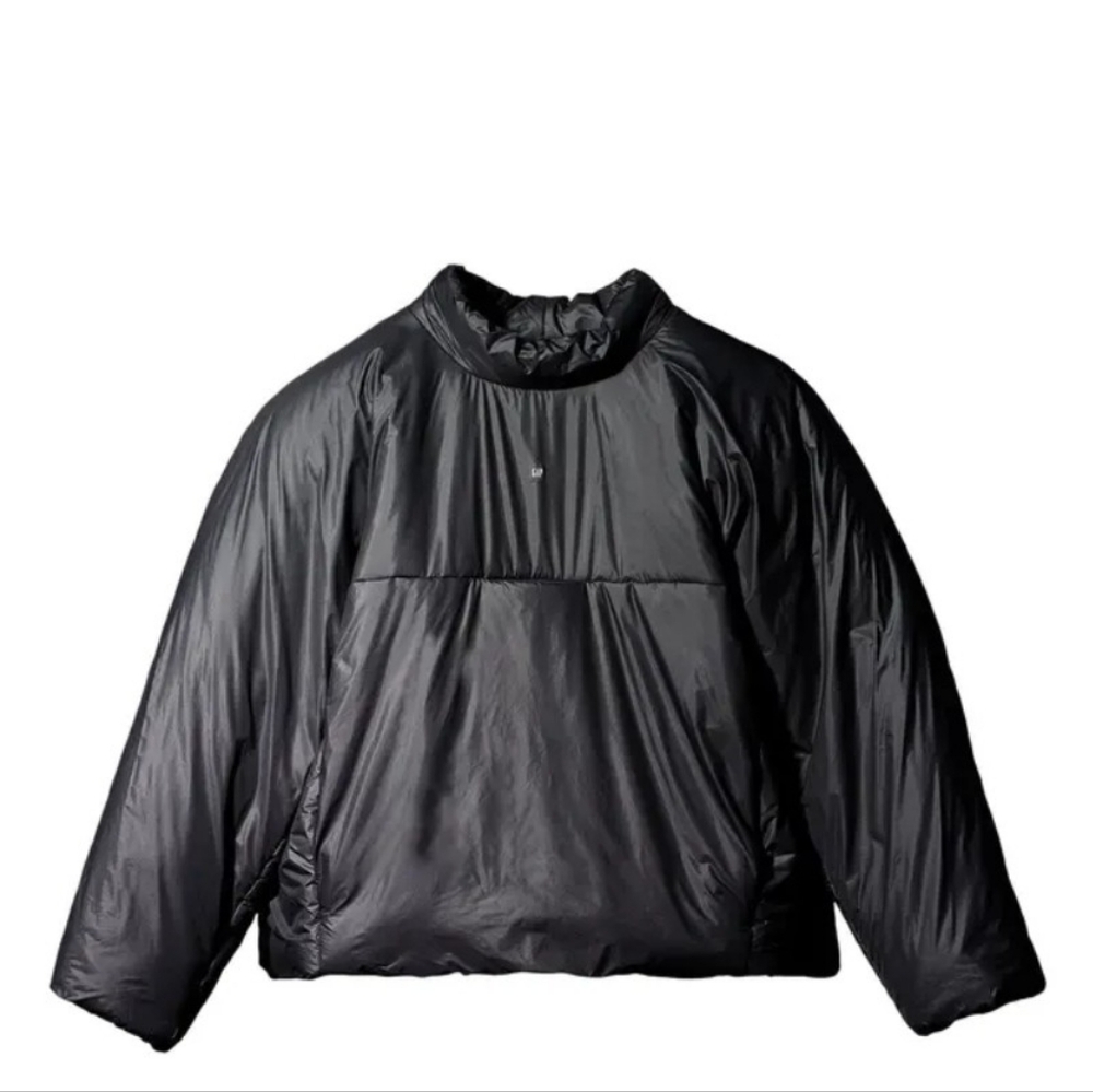 Yeezy gap puffer